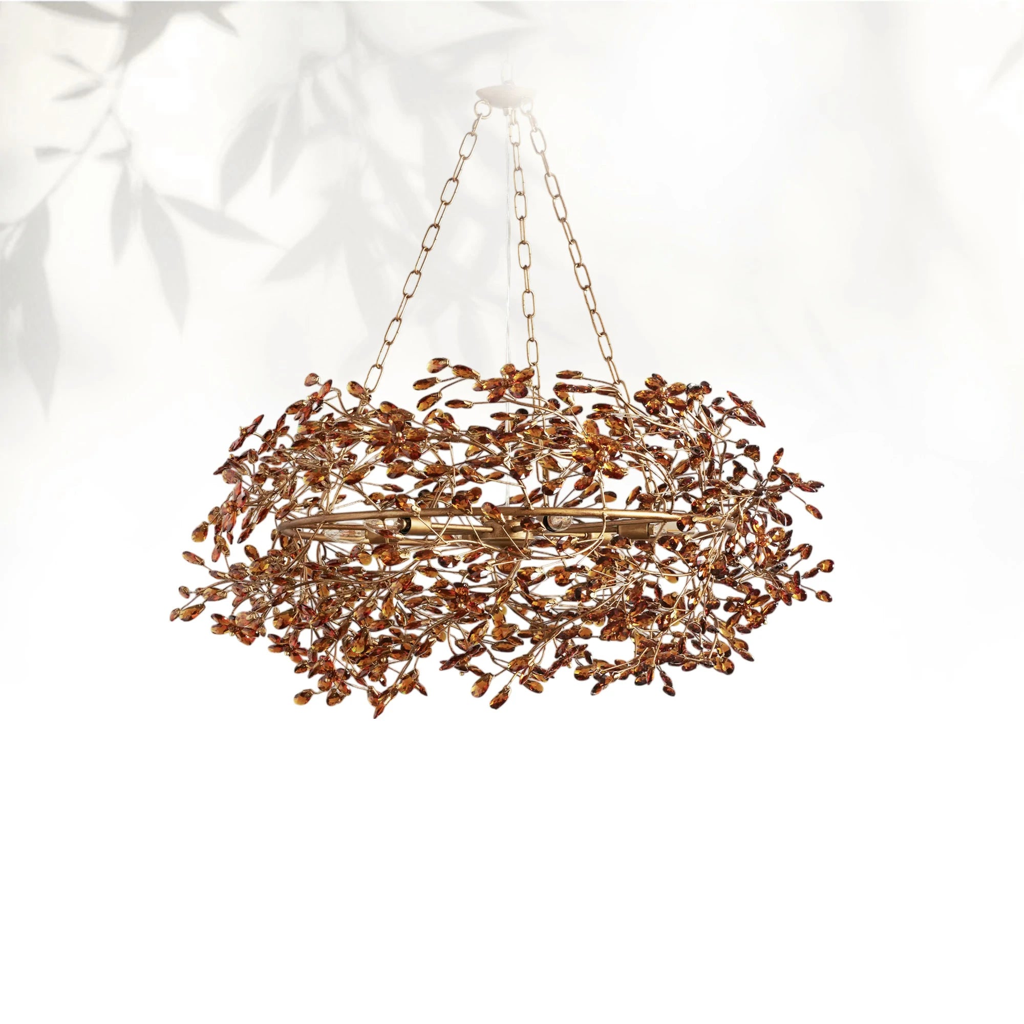 Fiores Crown Chandelier