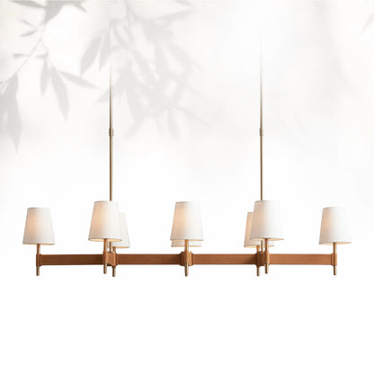 Hasting Linear Chandelier