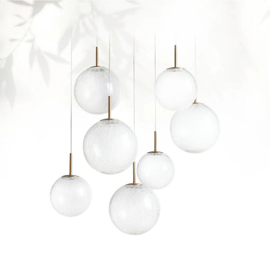Cason Round Chandelier