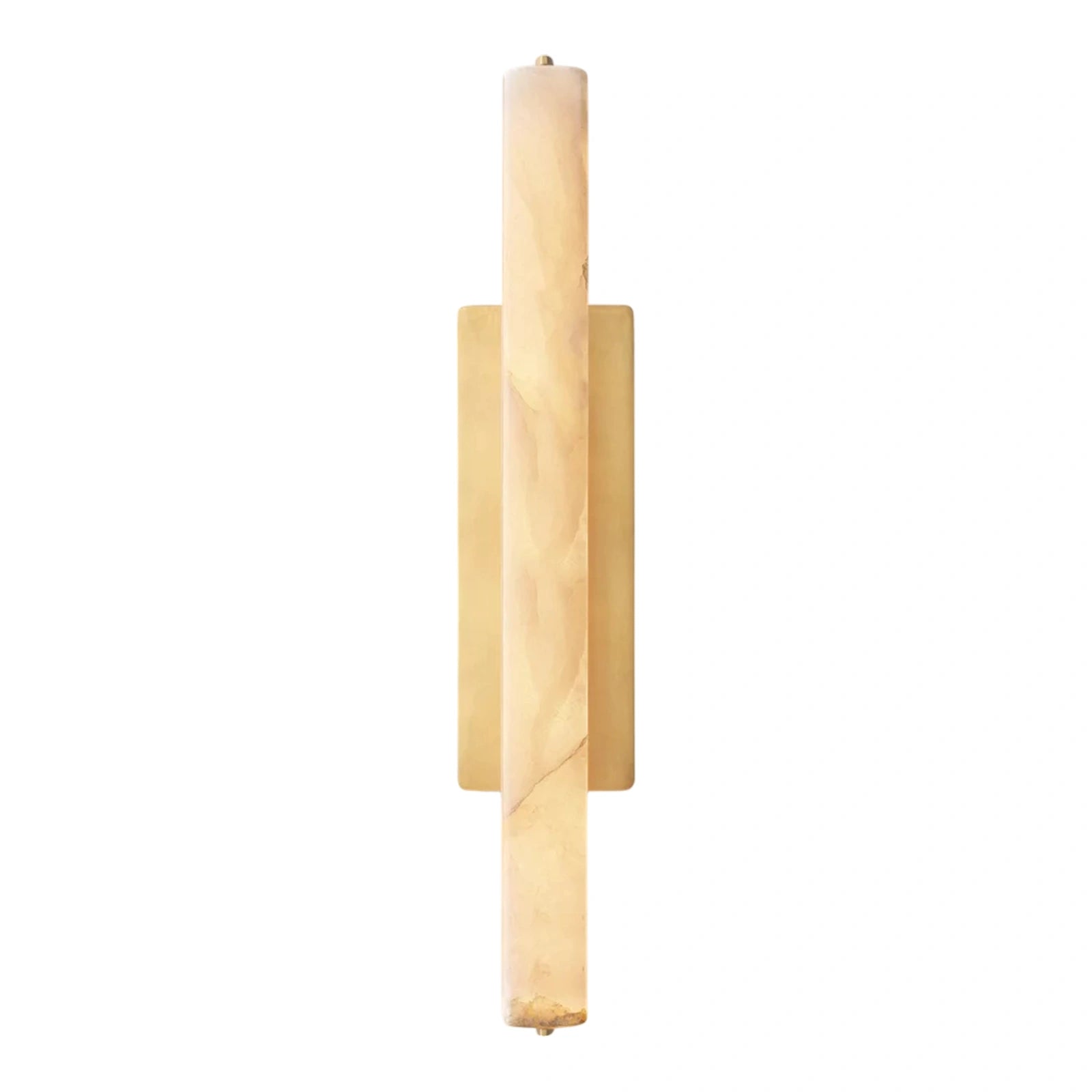Oudubon Alabaster Sconce
