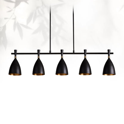Jacara Linear Chandelier