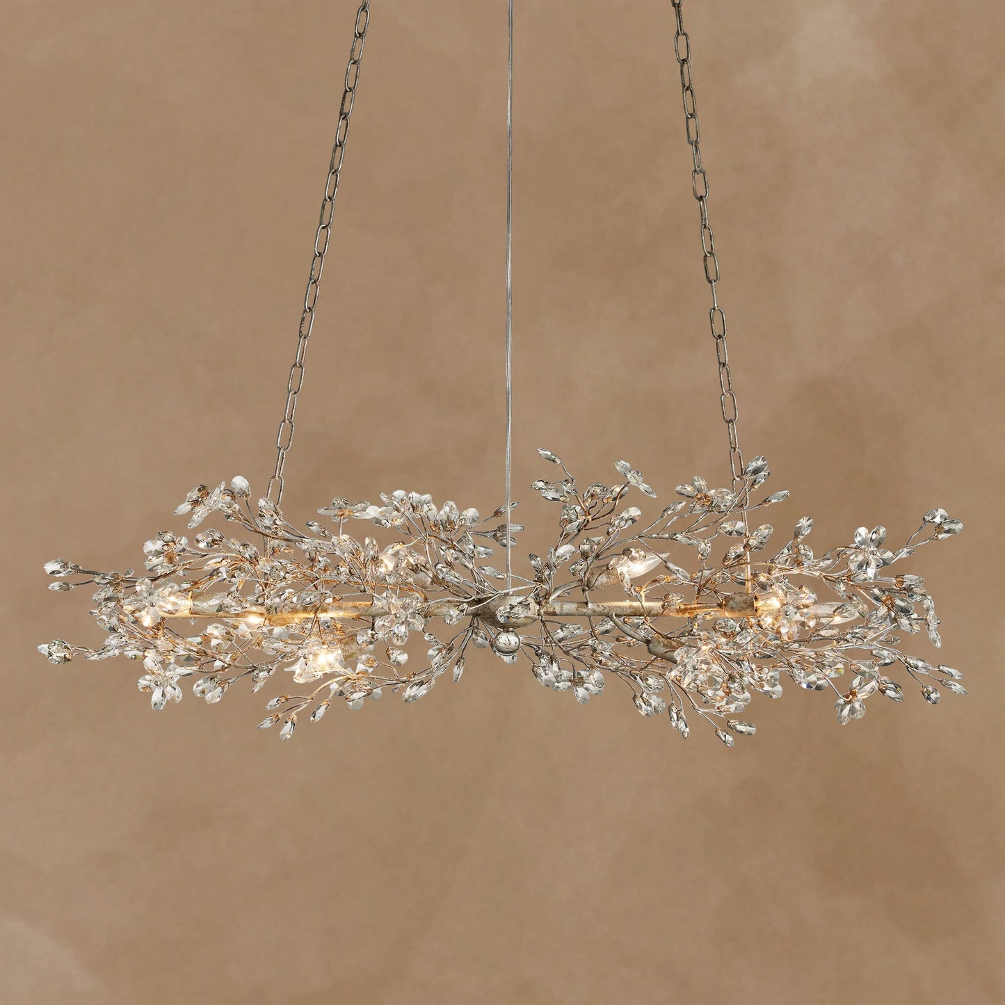 Fiore Linear Chandelier