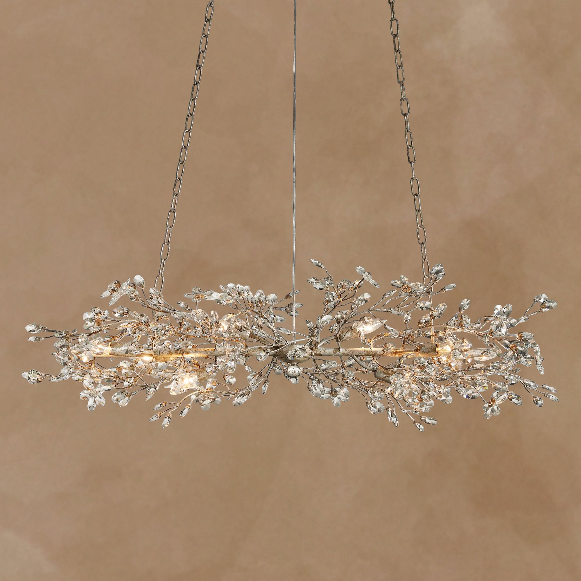 Fiore Linear Chandelier
