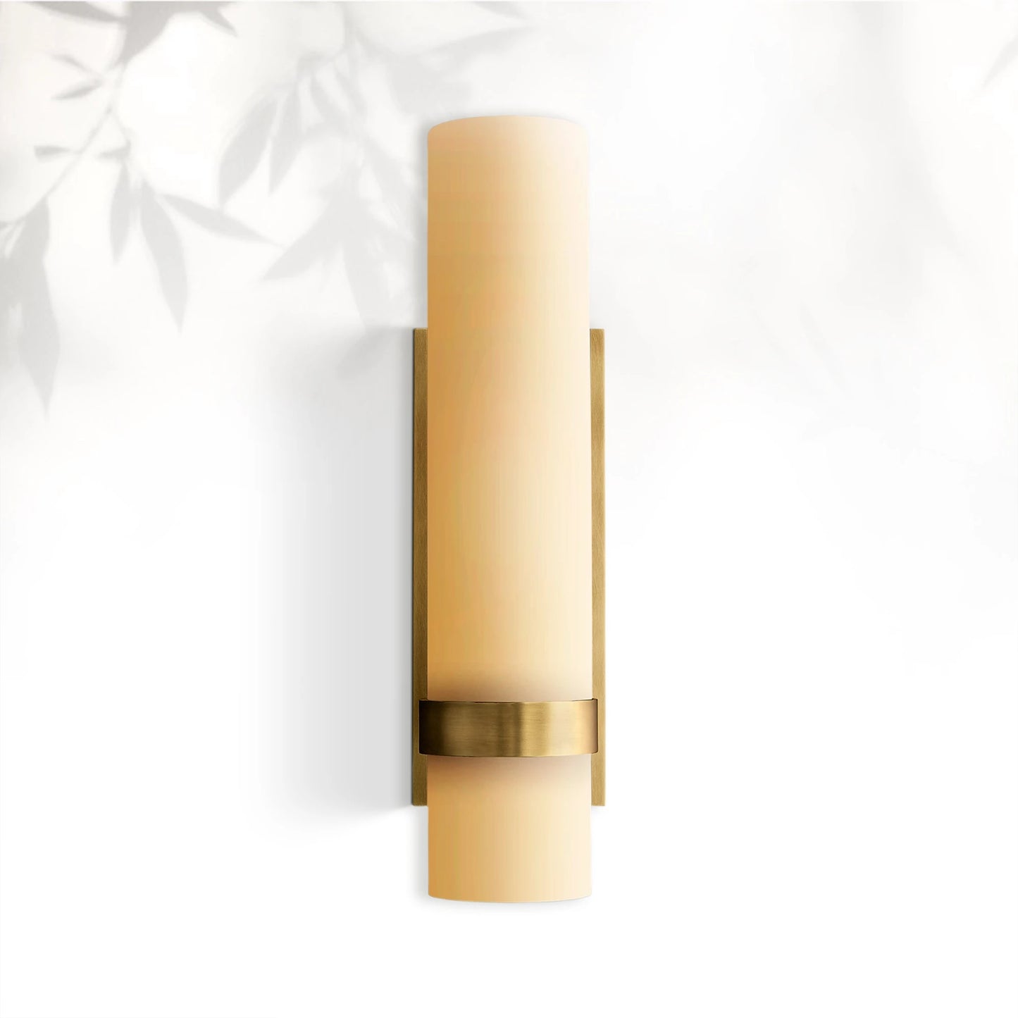 Lavelle Milk Glass Sconce