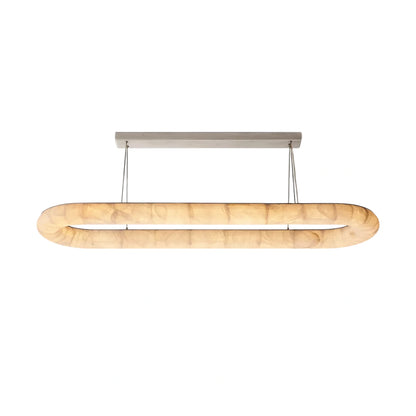 Civage Lisse Oval Chandelier