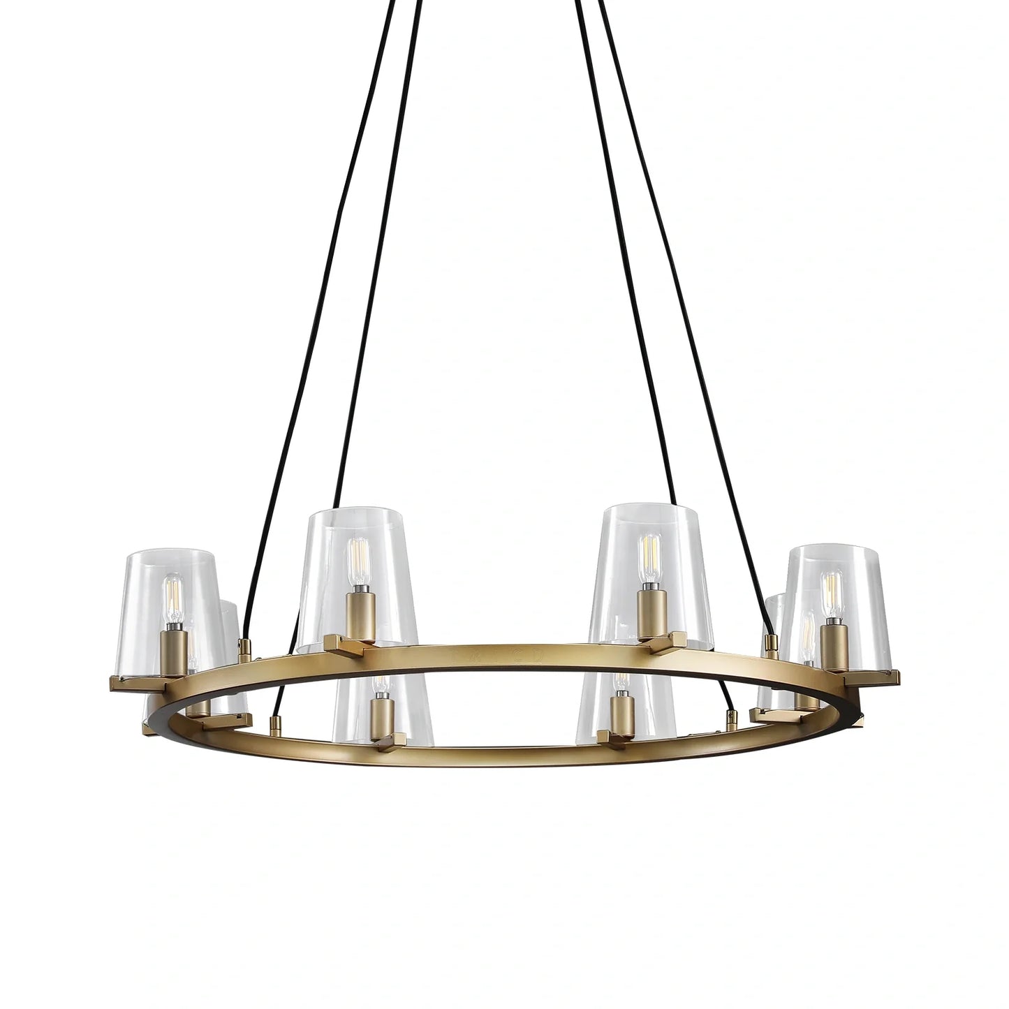 Nimbus Round Chandelier
