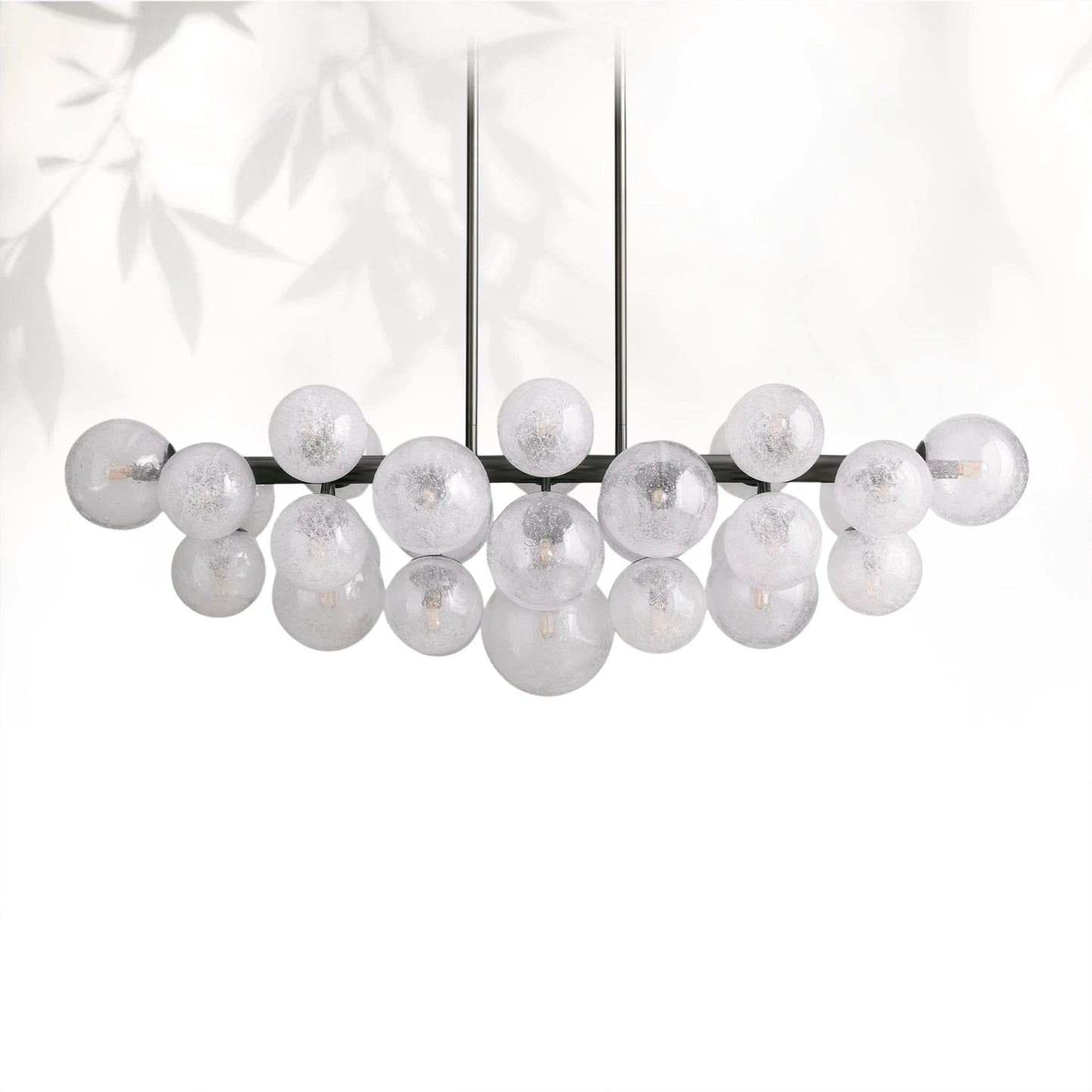 Mandoza Linear Chandelier