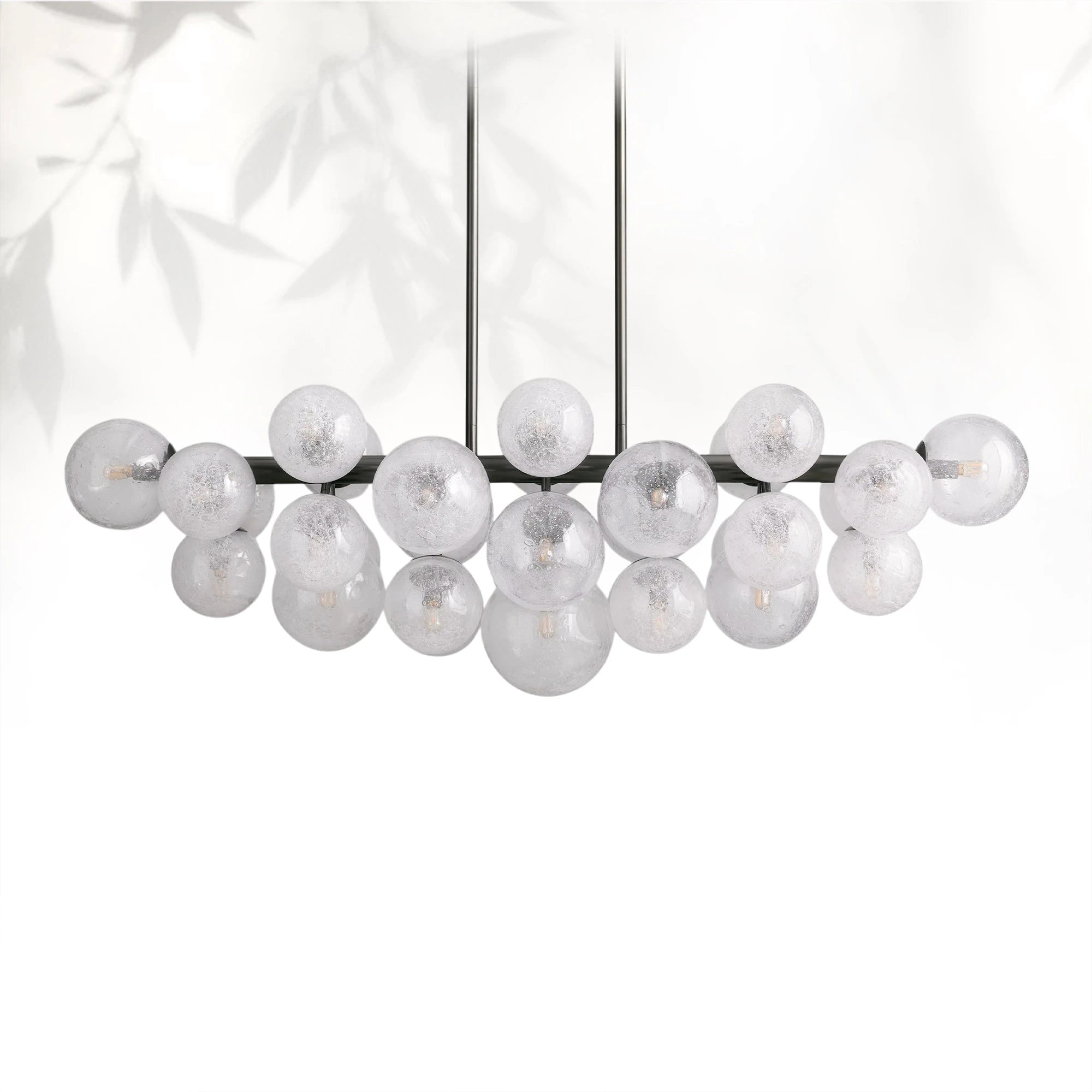 Mandoza Linear Chandelier
