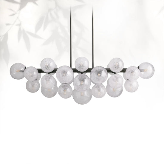 Mandoza Linear Chandelier