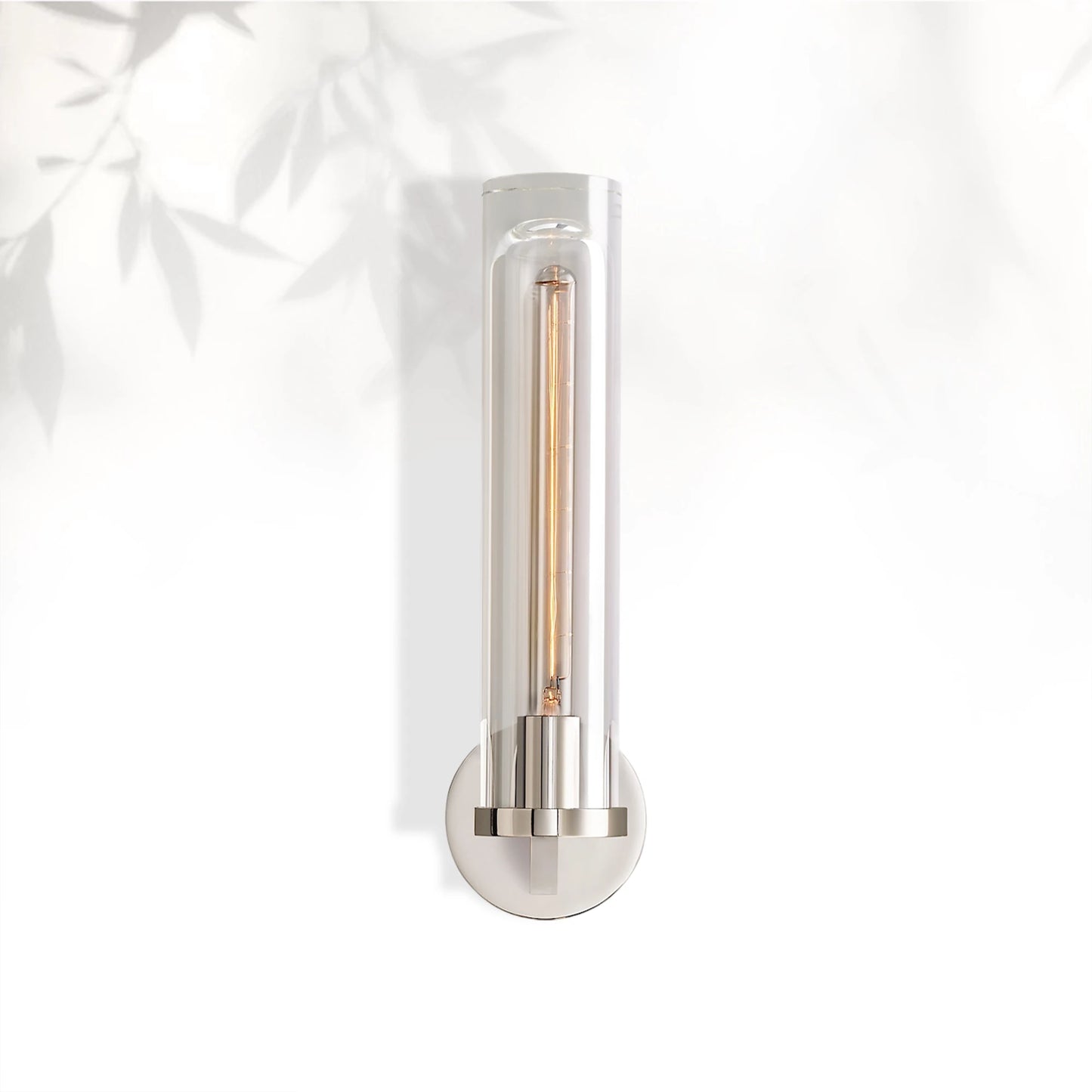 Lavilen Round Sconce