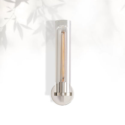 Lavilen Round Sconce