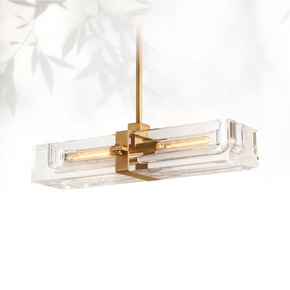 Lavilen Linear Chandelier
