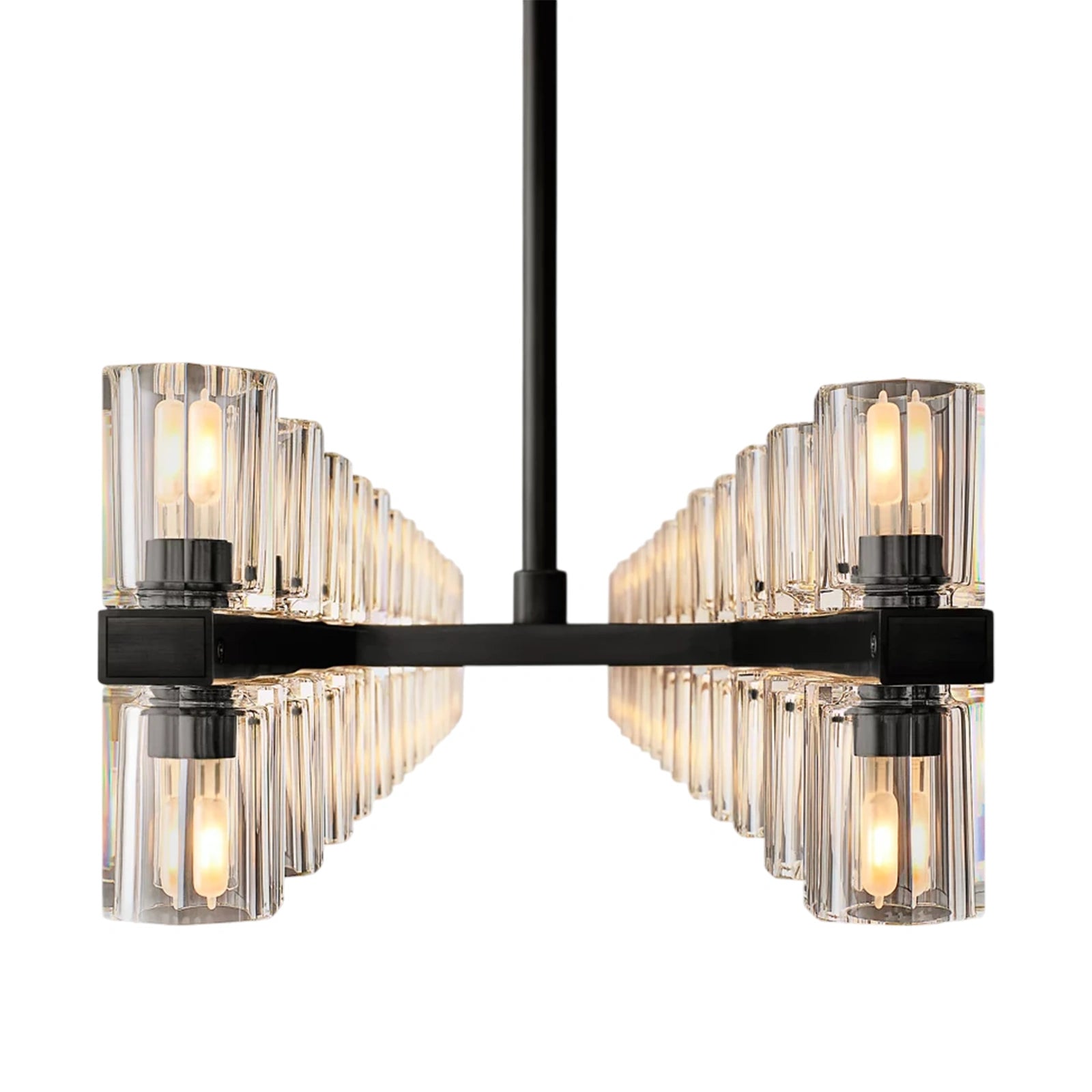 Arcachor LED Rectangular Chandelier