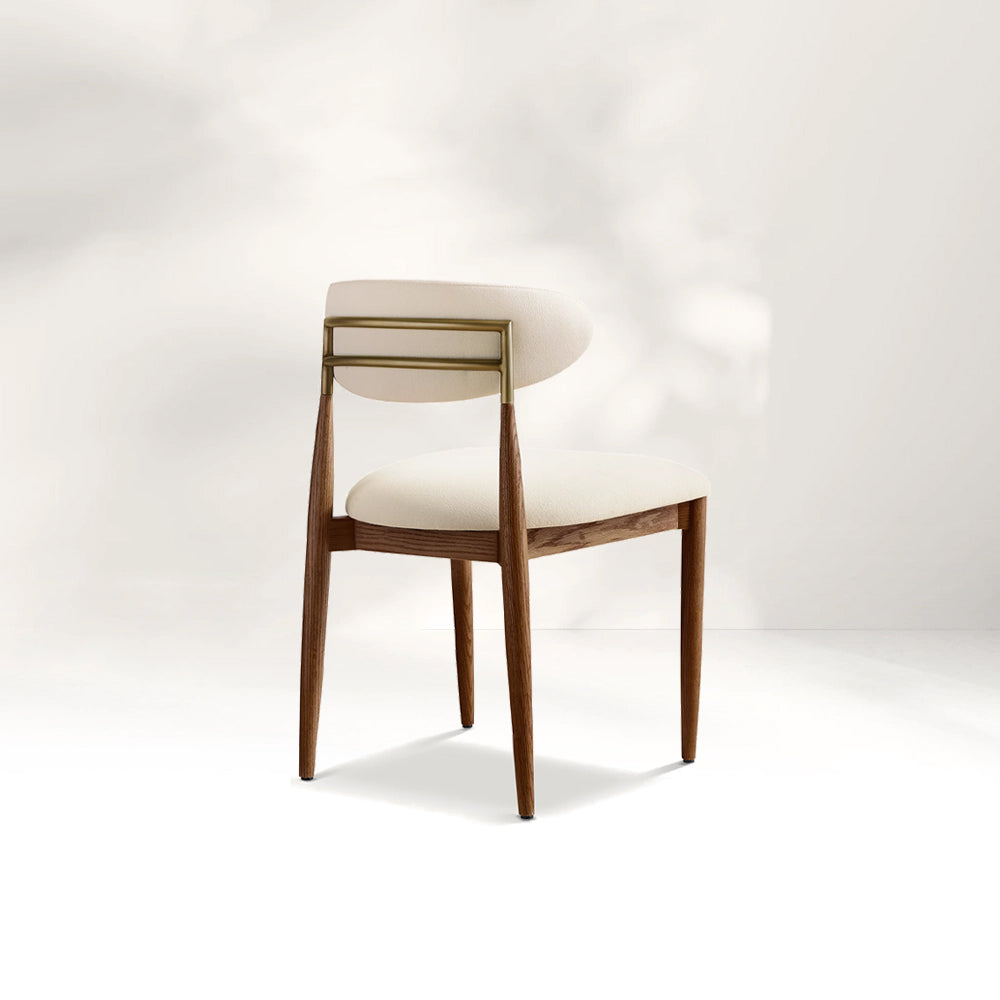 Arnod Fabric Dining Side Chair