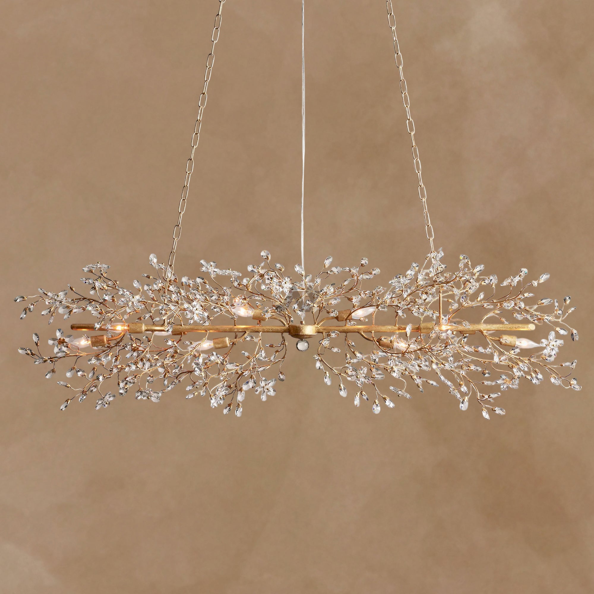 Fiore Linear Chandelier