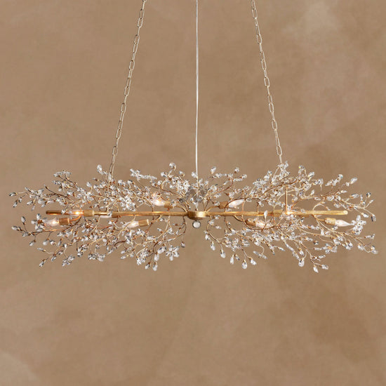 Fiore Linear Chandelier