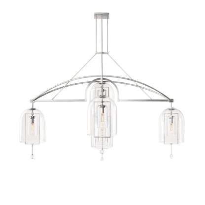 Folcrum Round Chandelier