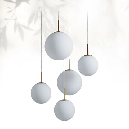 Cason Round Chandelier