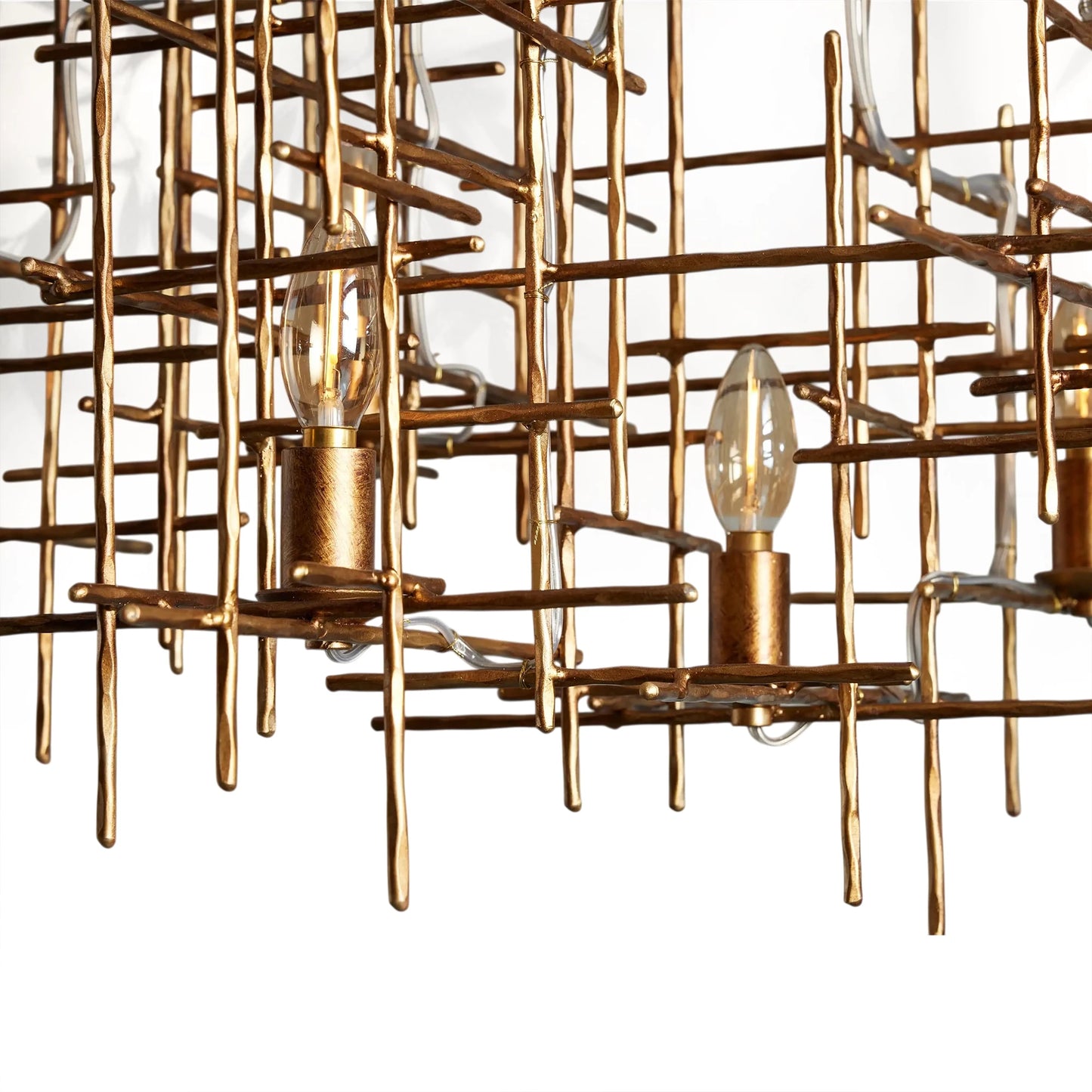 Fritz 7 Light Chandelier