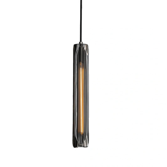 Zorvyn Crystal Pendant Light