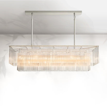 Amadeon Rectangular Chandelier