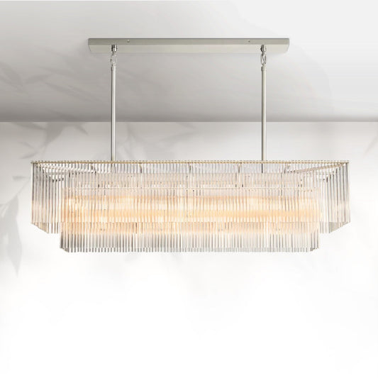 Amadeon Rectangular Chandelier