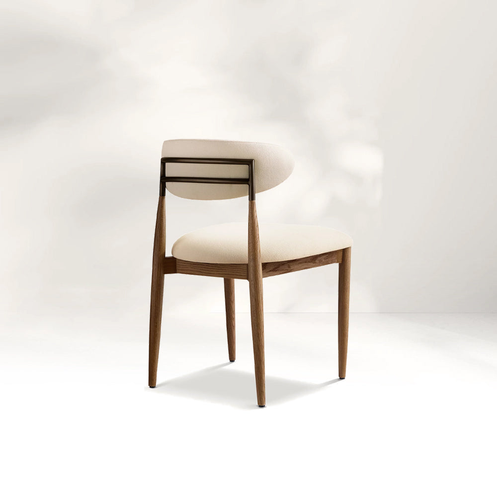 Arnod Fabric Dining Side Chair