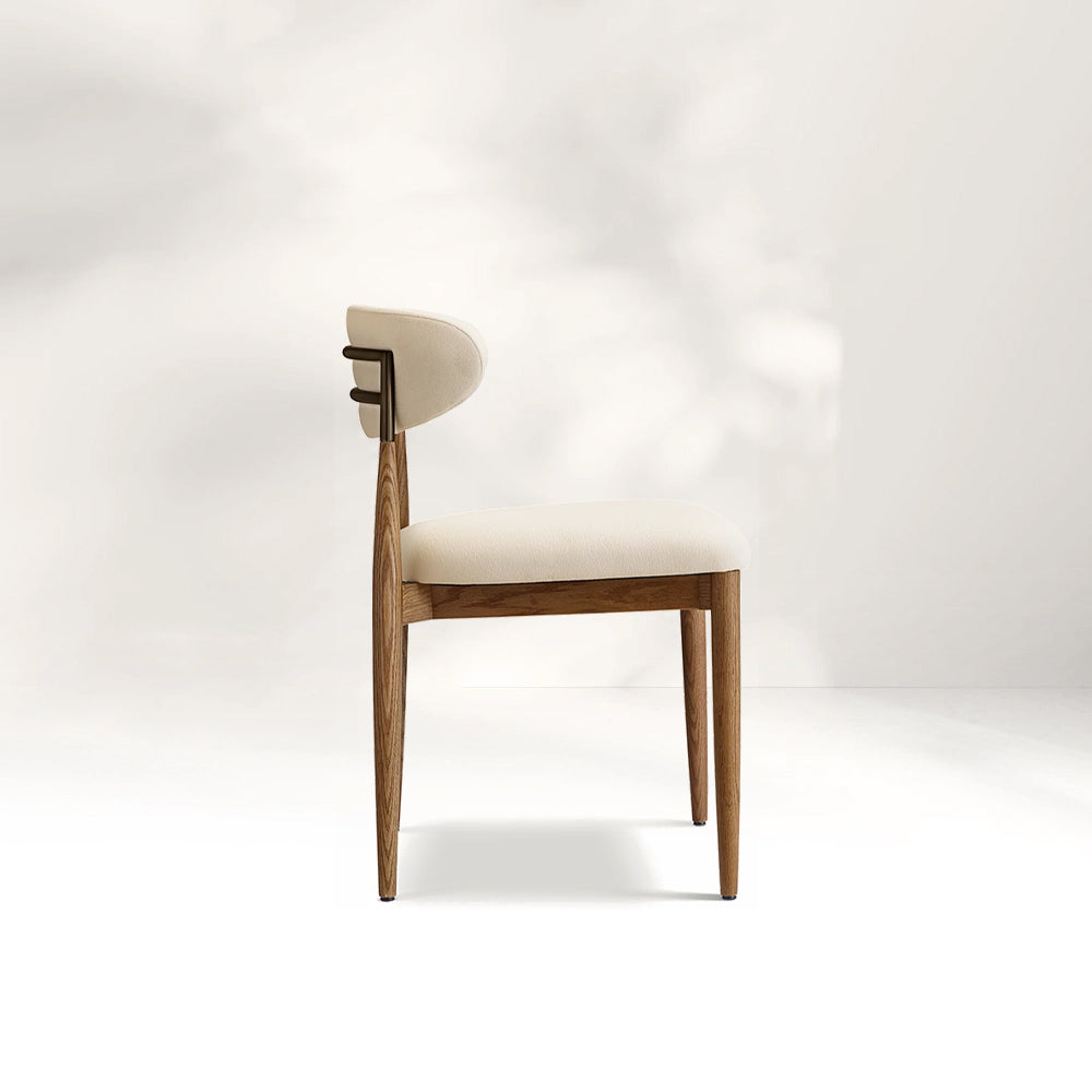 Arnod Fabric Dining Side Chair