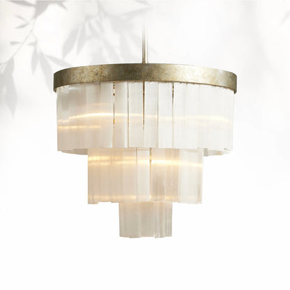 Camero 3 Tier Chandelier