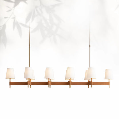 Hasting Linear Chandelier