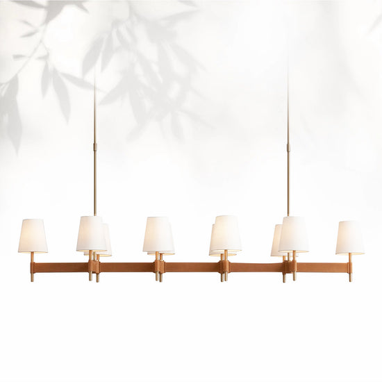 Hasting Linear Chandelier
