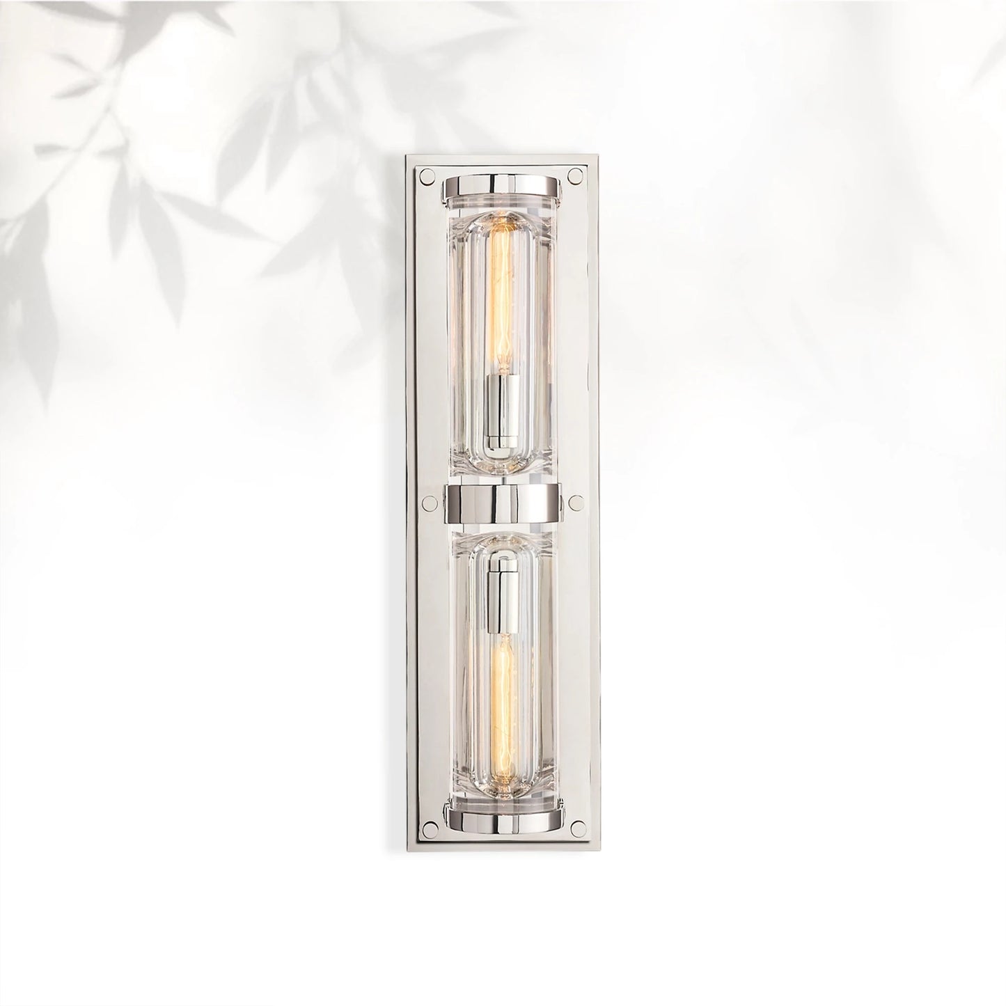 Lavilen Round Linear Sconce
