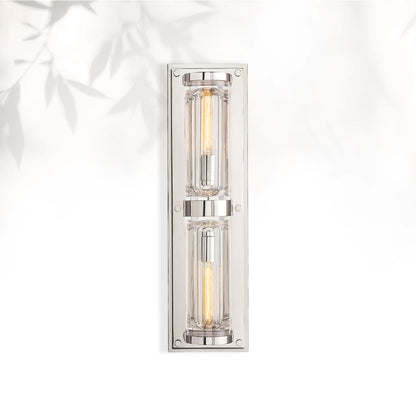 Lavilen Round Linear Sconce