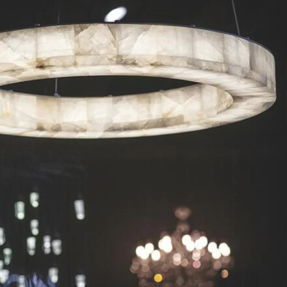 Civage Lueur Round Chandelier