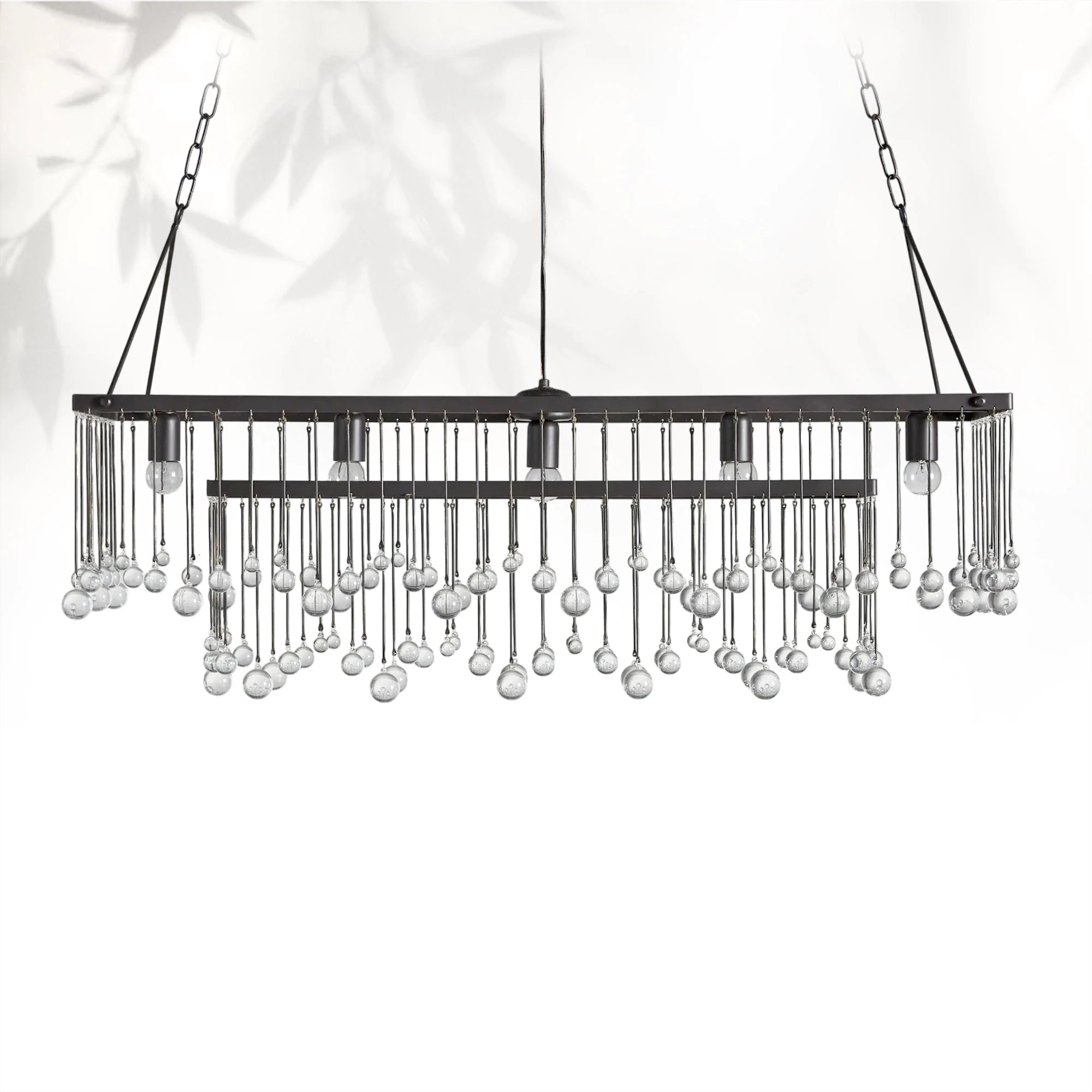 Aubray Rectangular Chandelier