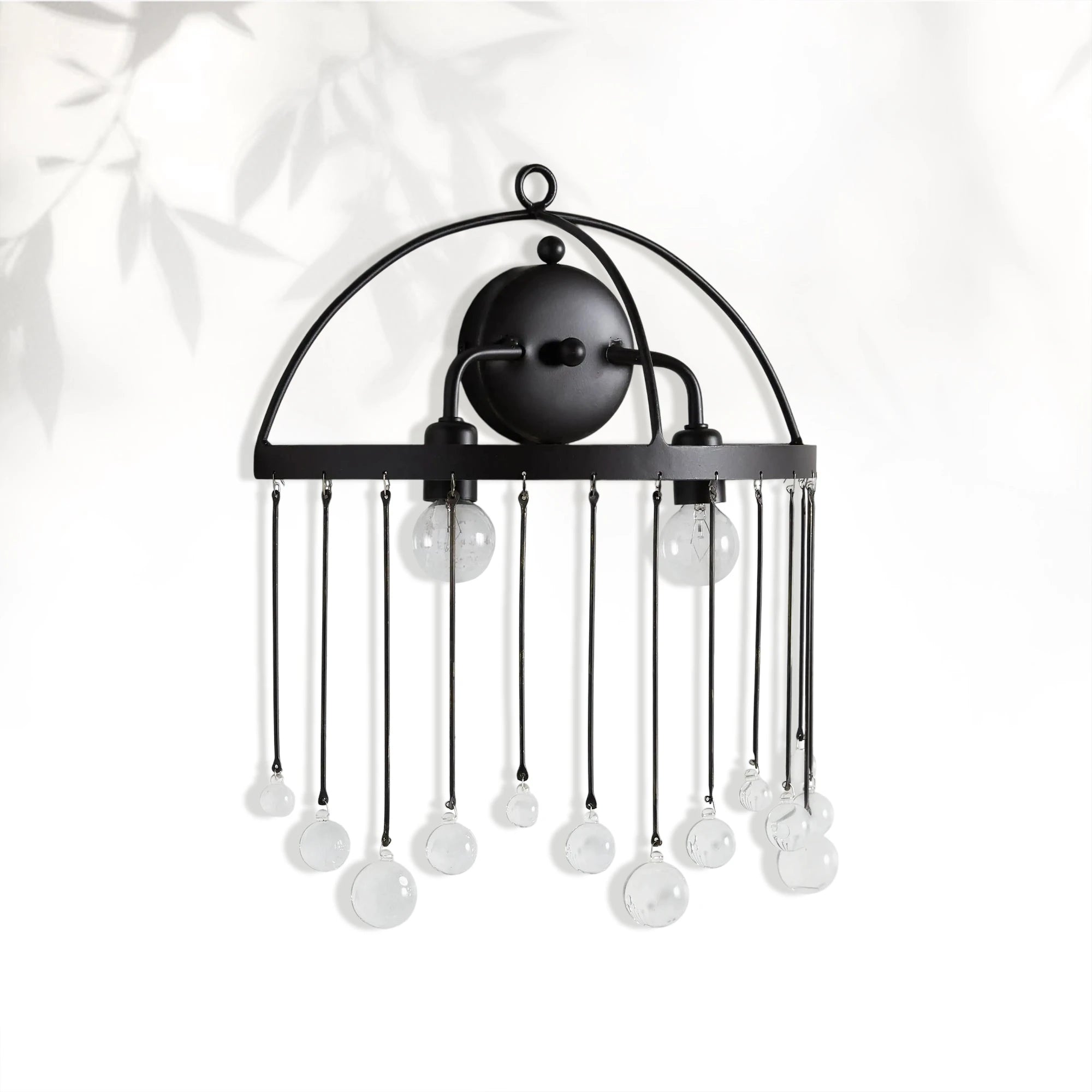 Aubray 2-Light Wall Sconce