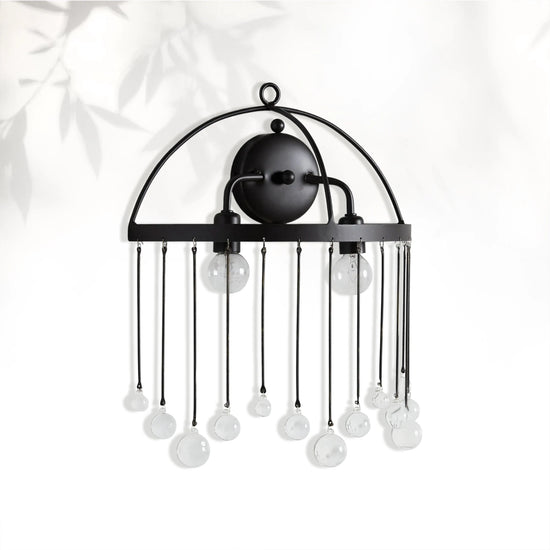 Aubray 2-Light Wall Sconce