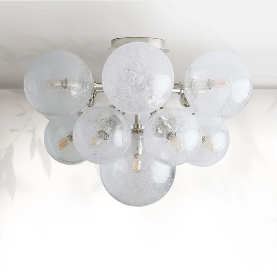 Mandoza Flushmount