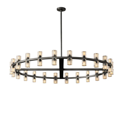 Arcachor Led Round Chandelier