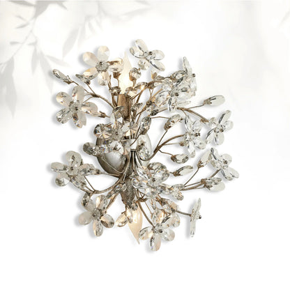 Fiores 2-Light Wall Sconce