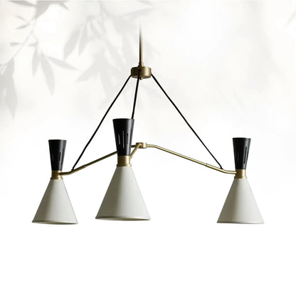 Ramse Round Chandelier