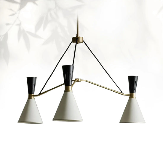 Ramse Round Chandelier