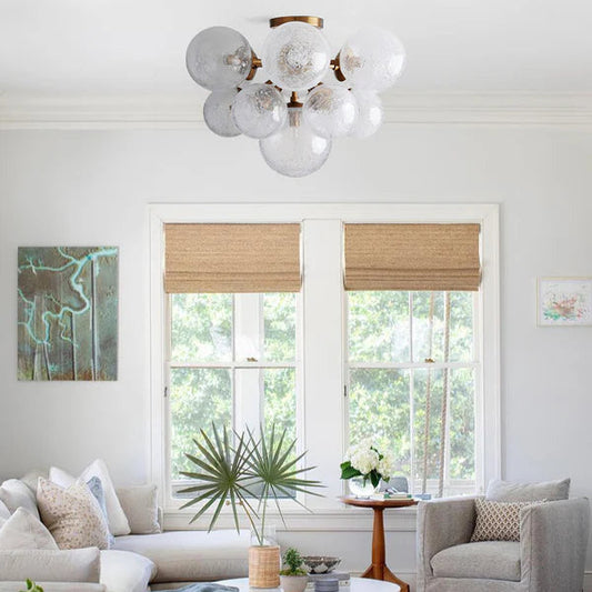 Mandoza Flushmount