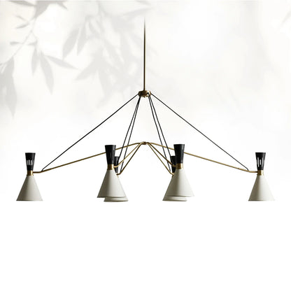 Ramse Round Chandelier