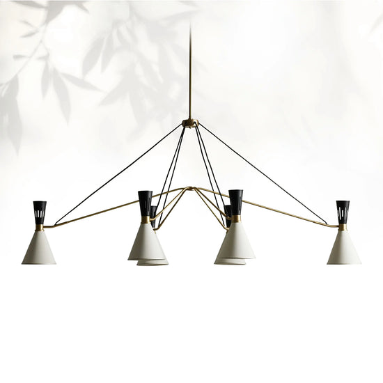 Ramse Round Chandelier