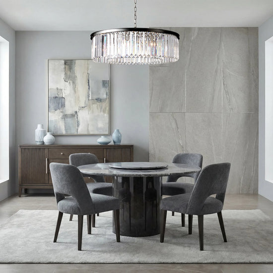Leyland Round Chandelier