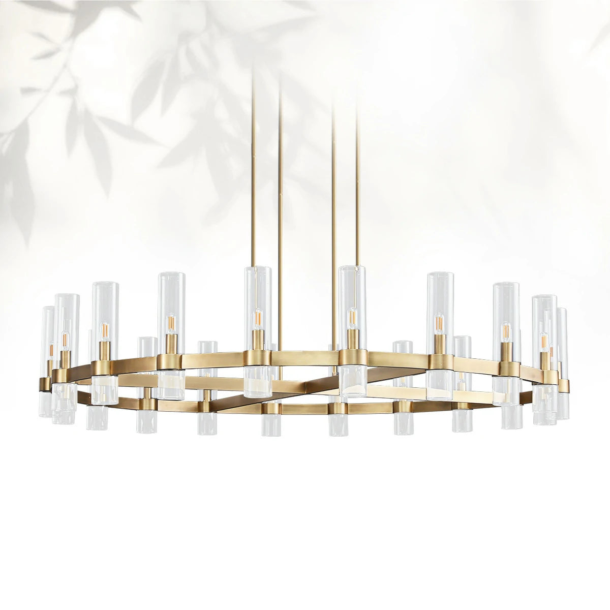Lavelle Round Chandelier