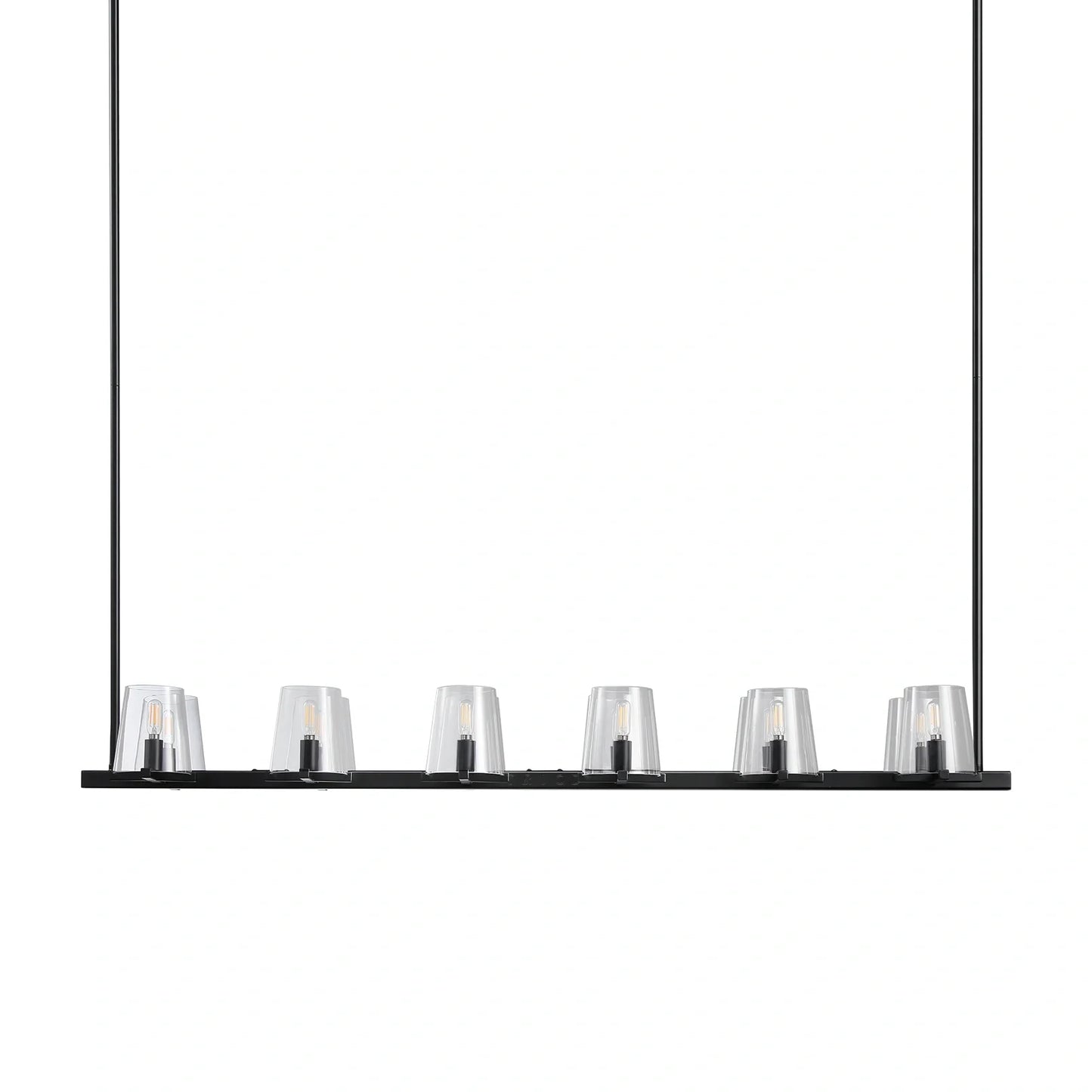 Nimbus Linear Chandelier