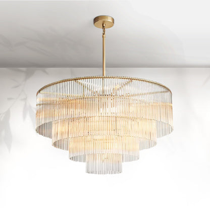 Amadeon Round Chandelier