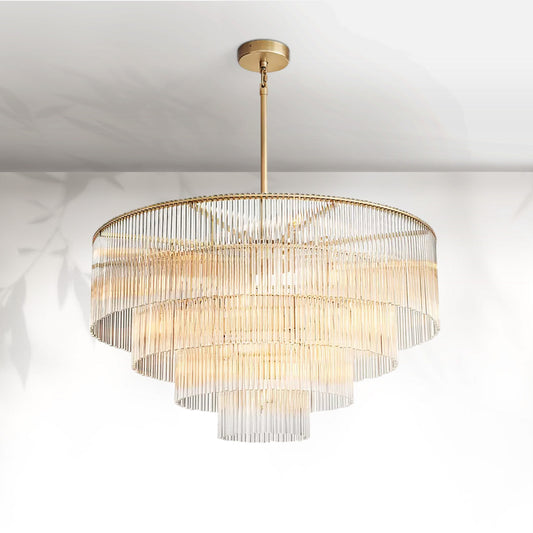Amadeon Round Chandelier